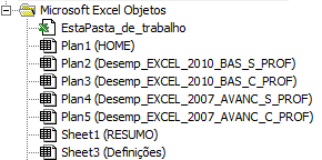 Planilha Avalia O De Desempenho Excel Simples