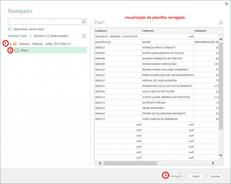 Utilizando O Power Query Introdu O Ferramenta Excel Simples